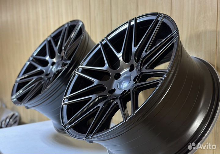 Диски r20 BMW X5 X6 F15 F16 E70 E71 Кованый обод