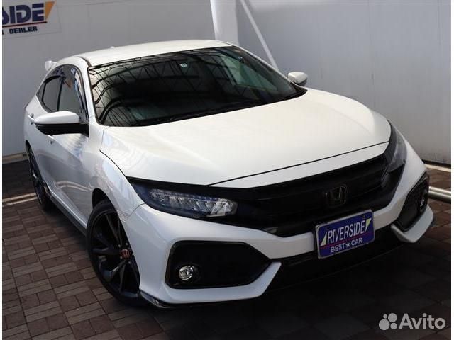 Honda Civic 1.5 CVT, 2020, 22 102 км с пробегом, цена 1900000 руб.