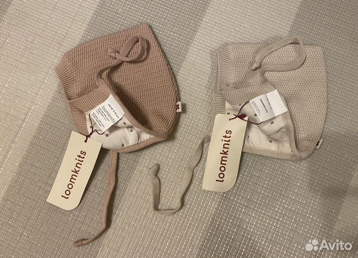 Новые шапочти loom 46-48