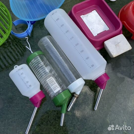 Колесо для грызунов