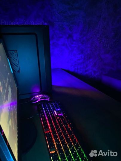 Игровой компьютер комплект