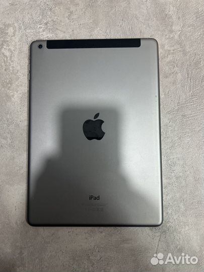 iPad air 1