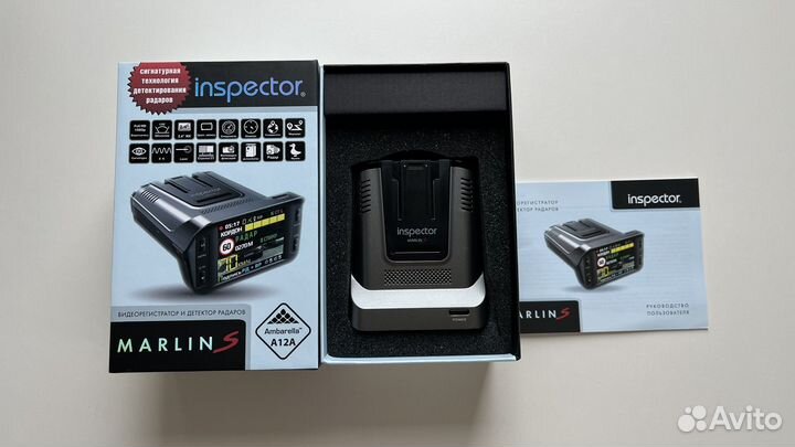 Видео регистратор с антирадаром