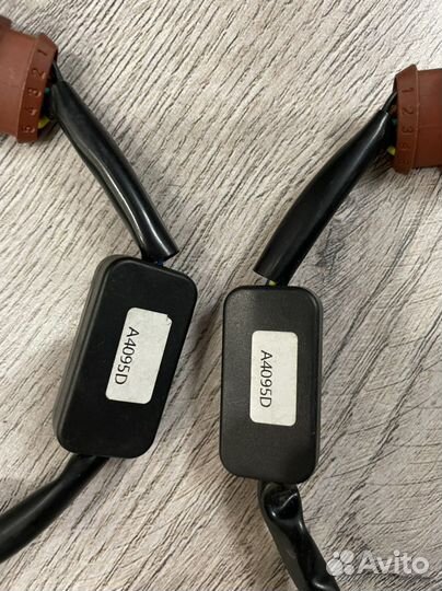 Бегущий поворотник Audi А4 b8