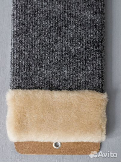 Когтеточка домик для кошки новый