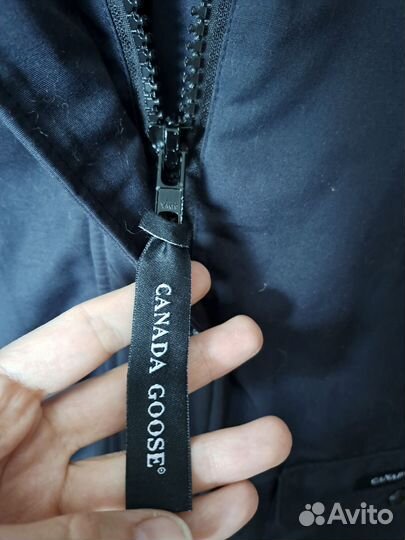 Парка Canada Goose Trillium 6550L