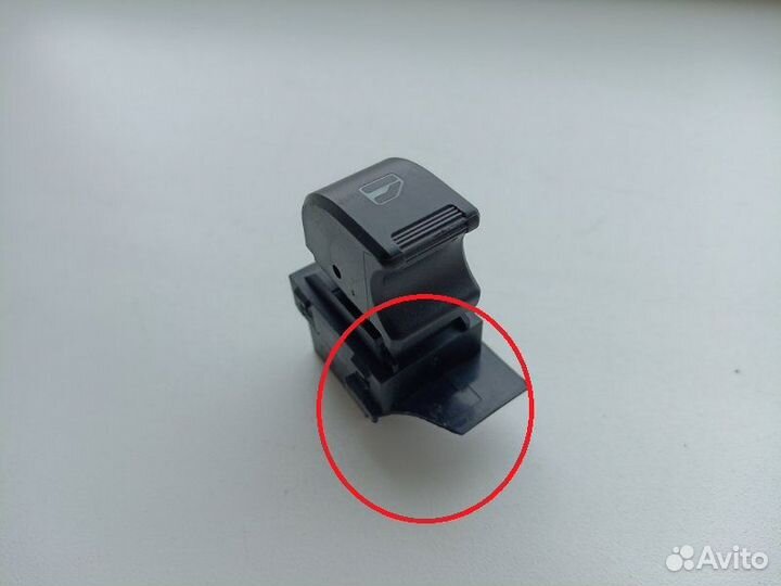 Кнопка стеклоподъемника Chery Tiggo T11 DB