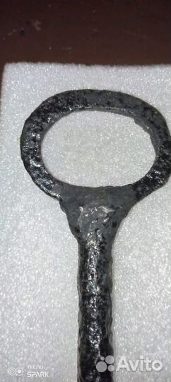 Ключ металл СССР