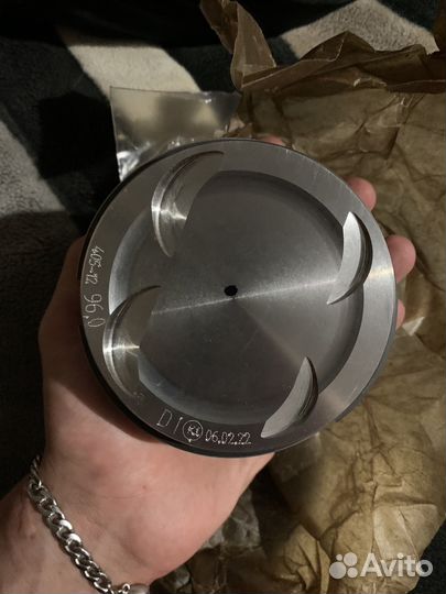 Поршень Волга змз 406 новый