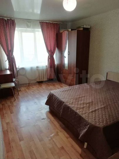 1-к. квартира, 30 м², 1/9 эт.