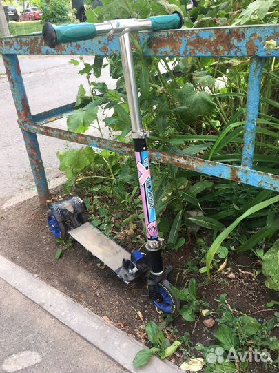 Самокат детский