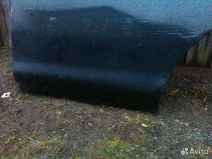 Форд Мондео 2 1998г. Дверь задняя левая в сборе