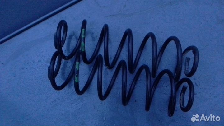 Пружина задняя Ford Fusion 2007