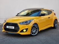 Hyundai Veloster 1.6 AT, 2012, 151 000 км, с про�бегом, цена 1 600 000 руб.