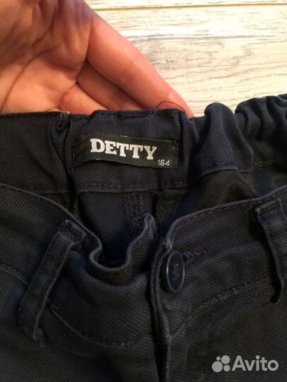 Брюки для мальчика 164