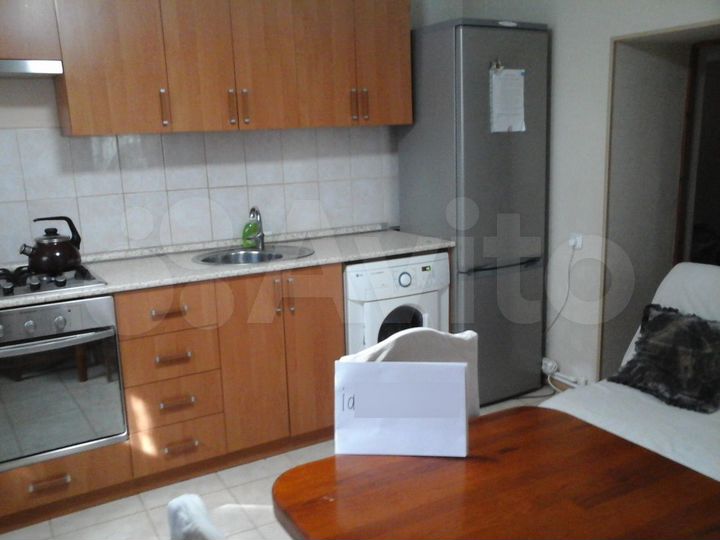 Дом 56 м² на участке 1 сот.