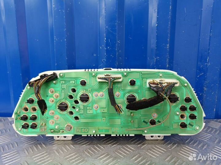 Щиток приборов Kia Spectra 1 1.6 S6D 2007