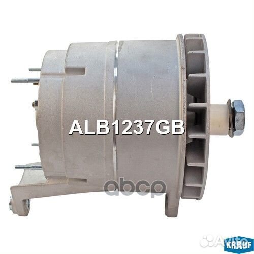 Генератор ALB1237GB Krauf