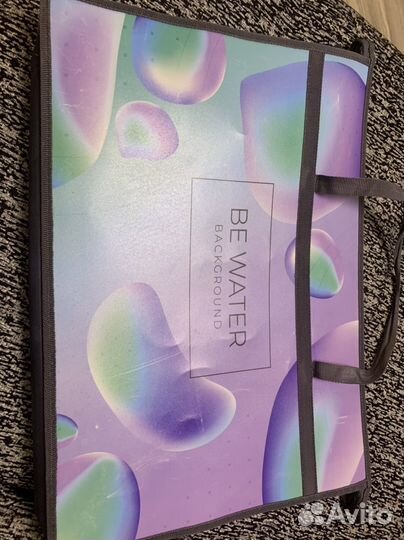 Портфель для рисования