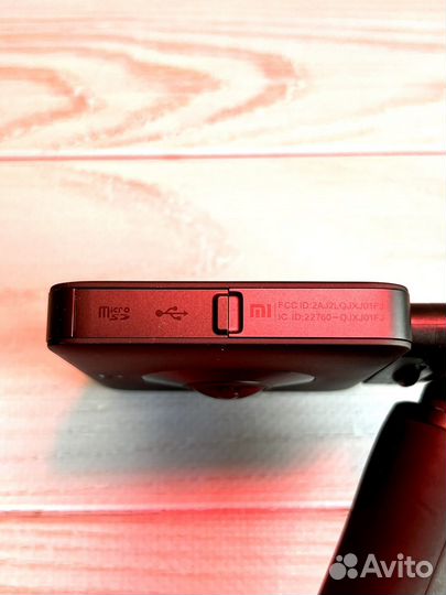 Экшн-камера Xiaomi Mijia 360 Panoramic Camera