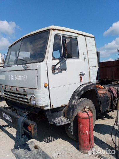 КамАЗ 5410, 1993