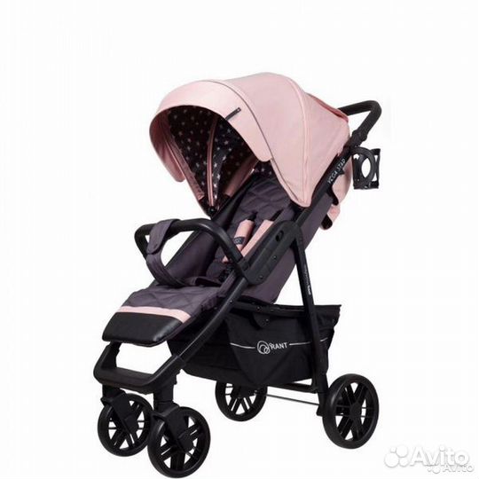 Коляска прогулочная Rant Vega Star