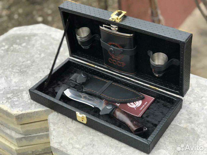 Шашлычный набор