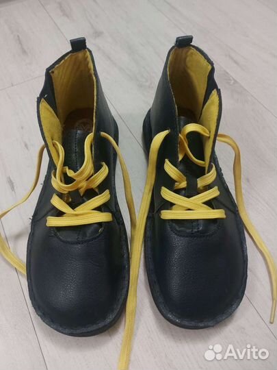 Ботинки ручная работа 38-39