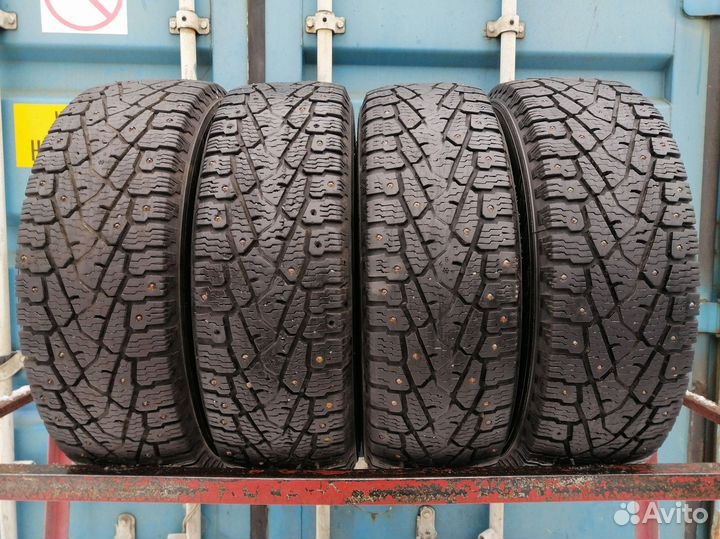 Nokian Tyres Hakkapeliitta C3 195/70 R15C 104R