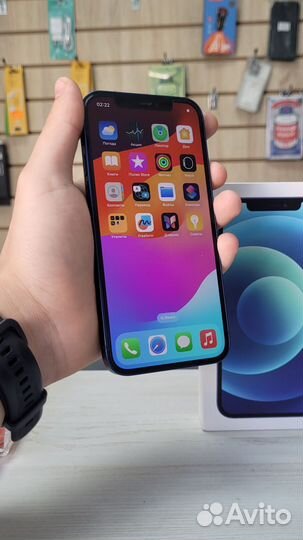 iPhone 12, 64 ГБ