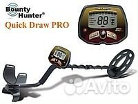 Металлоискатель Баунти Хантер Quick Draw в Твери