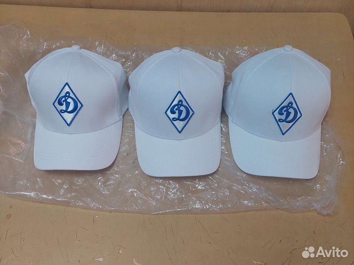 Кепка/волан/бейсболка - 