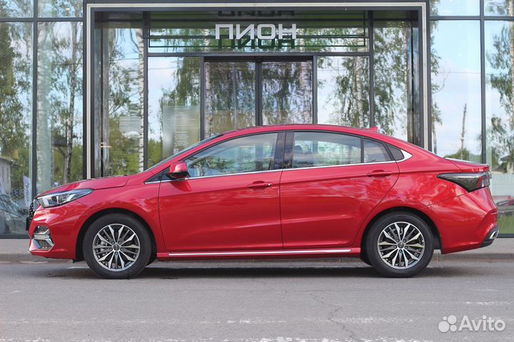 OMODA S5 1.5 CVT, 2023