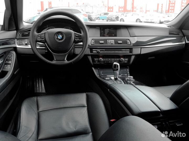BMW 5 серия 2.0 AT, 2013, 189 001 км