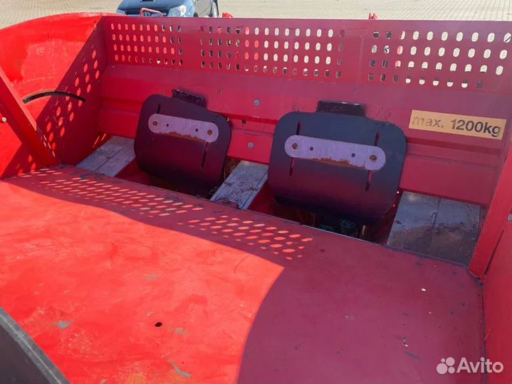 Картофелесажалка Grimme GL32B, 2016
