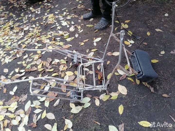 Запчасти на мотоцикл