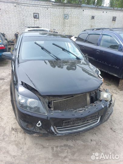 Авторазбор Opel Astra H рестайлинг