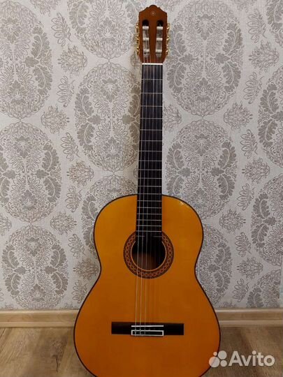Классическая гитара yamaha c80