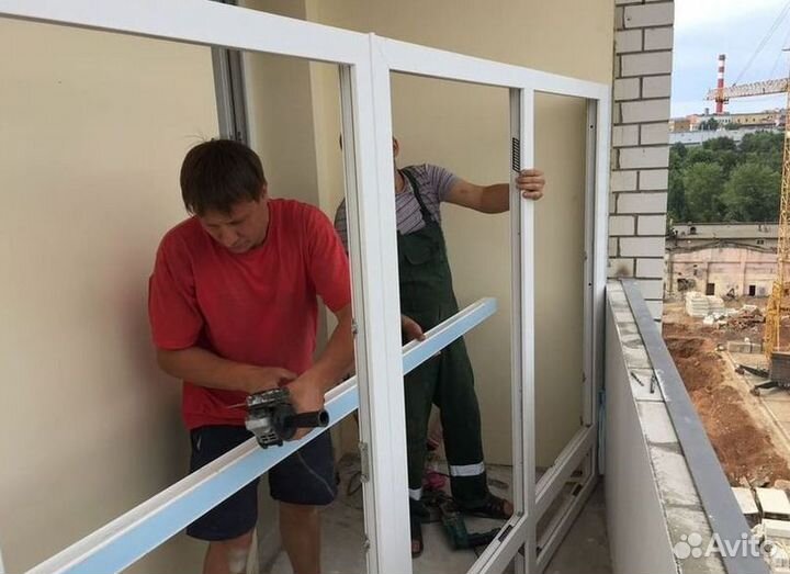 Пластиковые окна на заказ