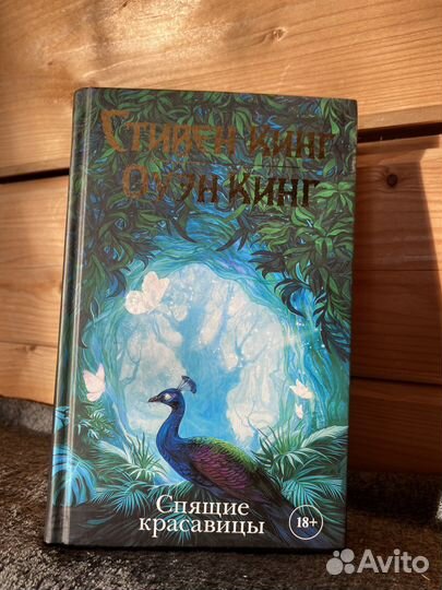 Стивен Кинг Спящие красавицы