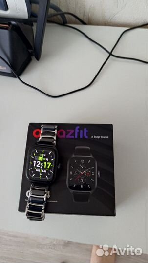 Смарт часы Amazfit gts 4