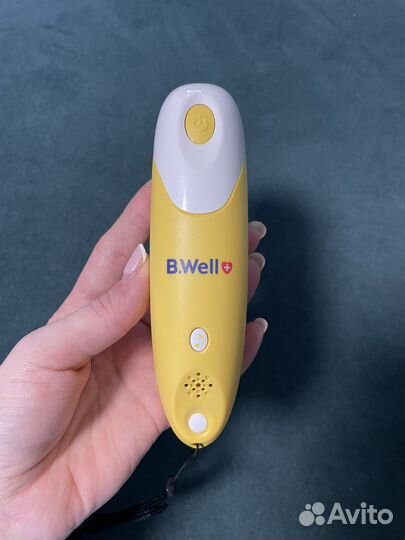 B.Well Аспиратор назальный компрессорный WC-150