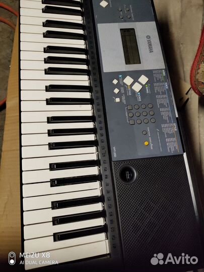 Синтезатор Yamaha Ypt 230