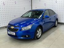 Chevrolet Cruze 1.6 AT, 2011, 138 273 км, с пробегом, цена 820 000 руб.