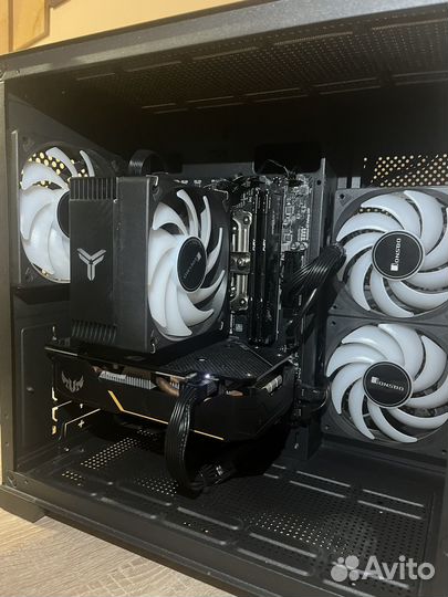 Видеокарта gtx 1660 ti