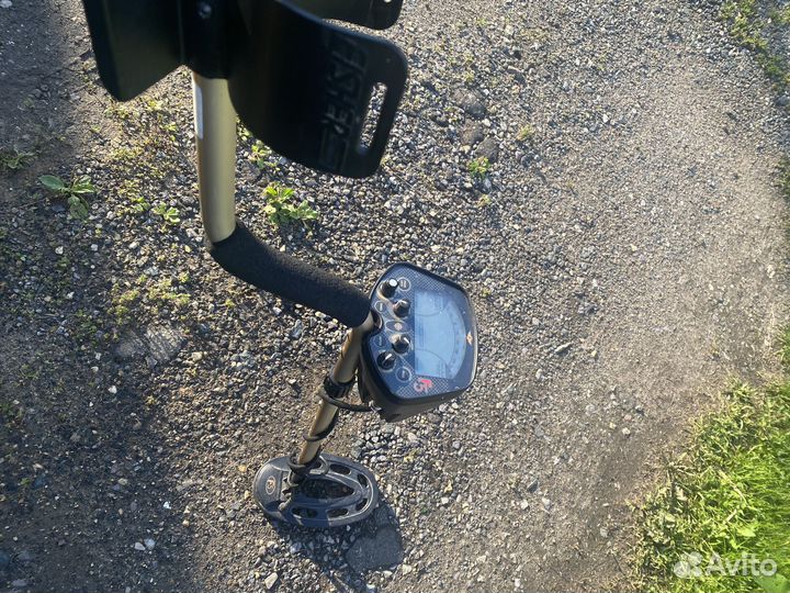 Металлоискатель fisher f5