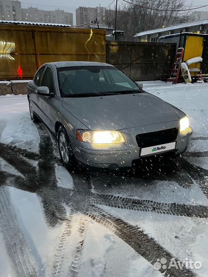 Volvo S60 2.4 AT, 2009, 151 000 км