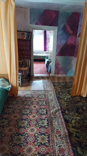 Дом 43,3 м² на участке 30 сот.