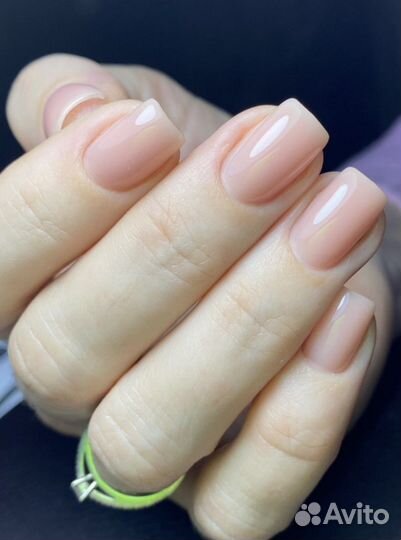 Маникюр/ наращивание ногтей