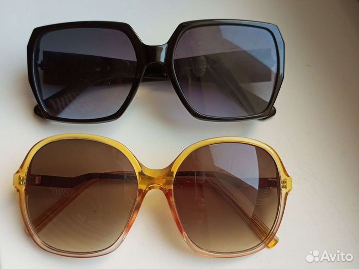 Солнцезащитные очки женские